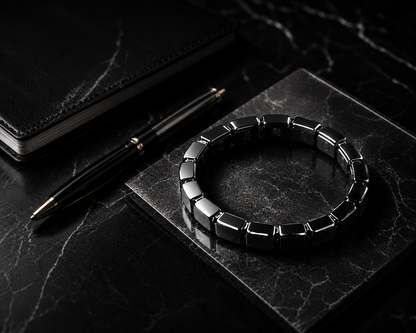 ARVION™  Hematite Bracelet
