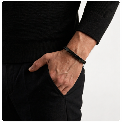 ARVION™  Hematite Bracelet