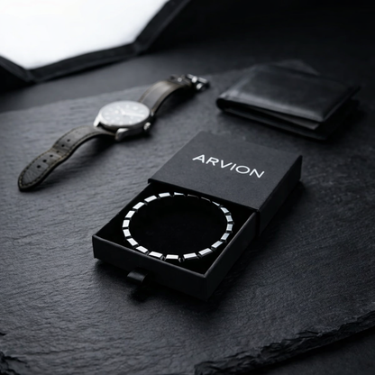 ARVION™  Hematite Bracelet