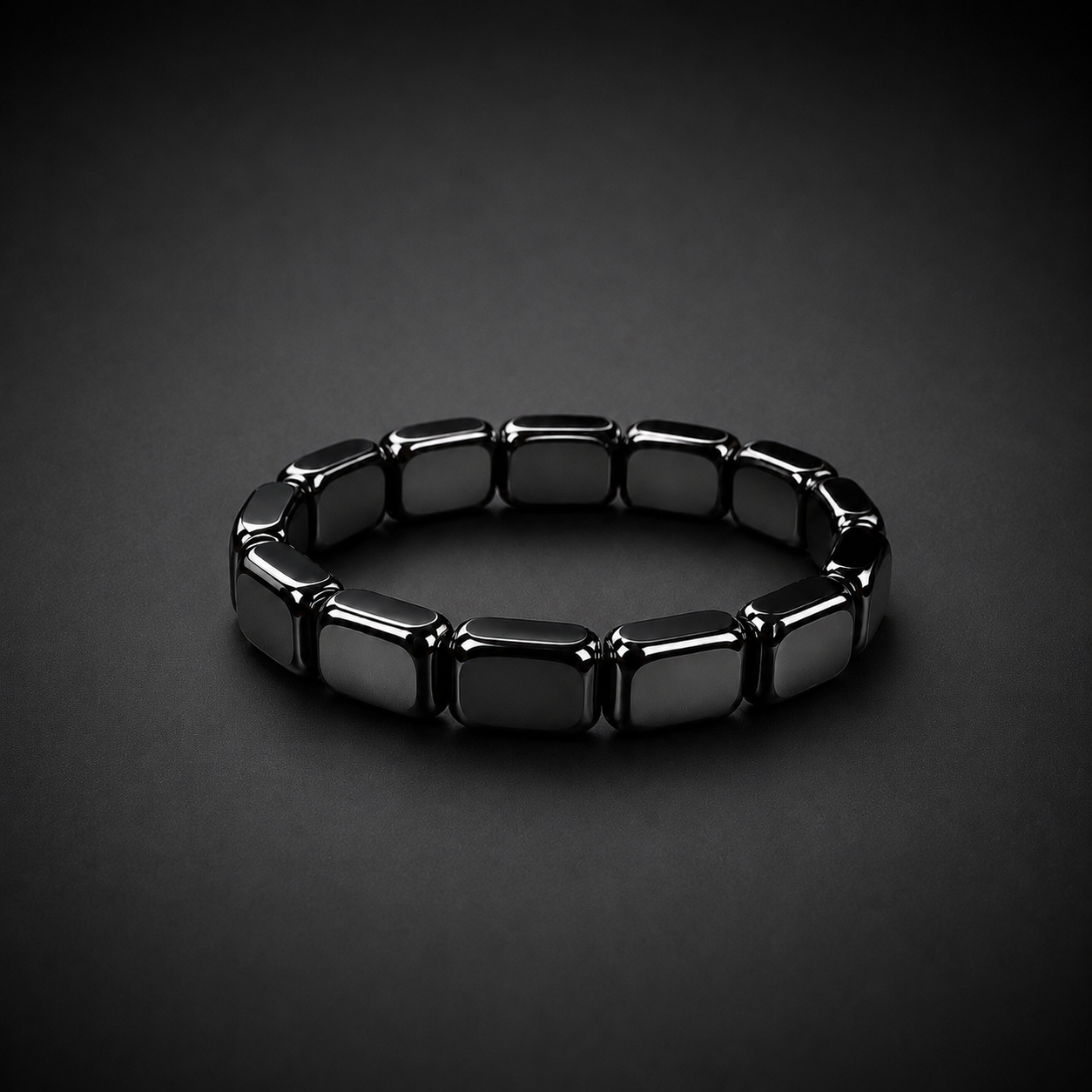 ARVION™  Hematite Bracelet