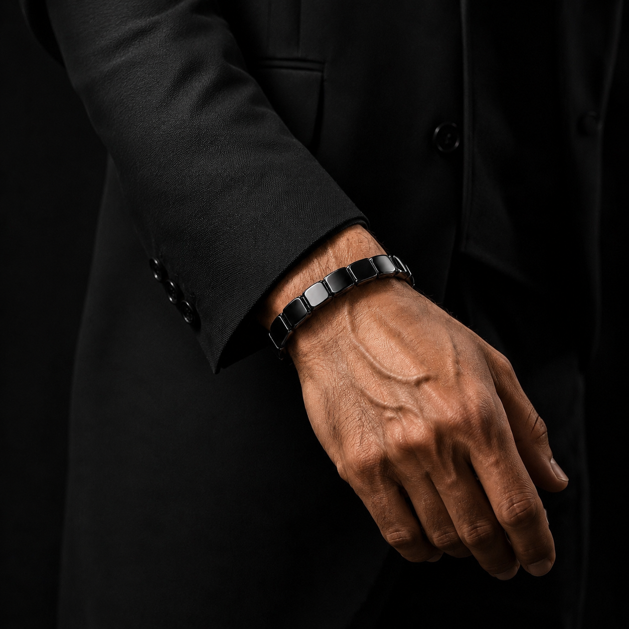 ARVION™  Hematite Bracelet